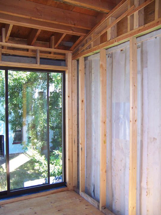 Maison conteneur aménagée et habitable